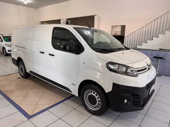 CITROËN JUMPY 1.6 BLUEHDI DIESEL FURGÃO PACK MANUAL