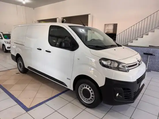 CITROËN-JUMPY-1.6 BLUEHDI DIESEL FURGÃO PACK MANUAL CITROËN-JUMPY-2021