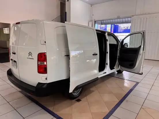 CITROËN-JUMPY-1.6 BLUEHDI DIESEL FURGÃO PACK MANUAL CITROËN-JUMPY-2021