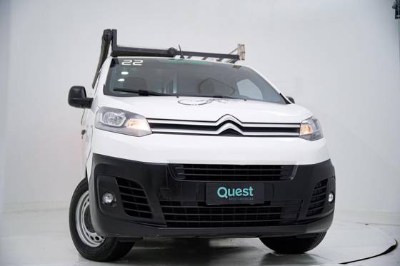 CITROËN JUMPY 1.6 BLUEHDI DIESEL FURGÃO PACK MANUAL