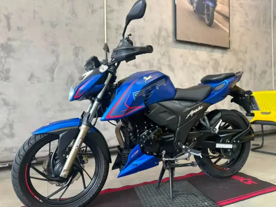 DAFRA APACHE RTR 200 DAFRA APACHE RTR 200
