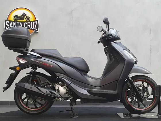 DAFRA CITYCOM HD 300i DAFRA CITYCOM HD 300i