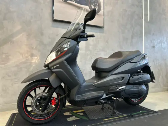 DAFRA CITYCOM S 300i DAFRA CITYCOM S 300i