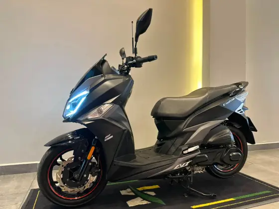 DAFRA CRUISYM 150 