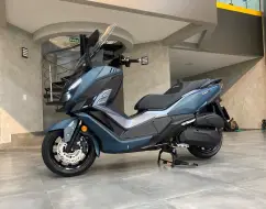 DAFRA CRUISYM 300 DAFRA CRUISYM 300