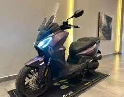 DAFRA JOYRIDE 300 ABS DAFRA JOYRIDE 300 ABS
