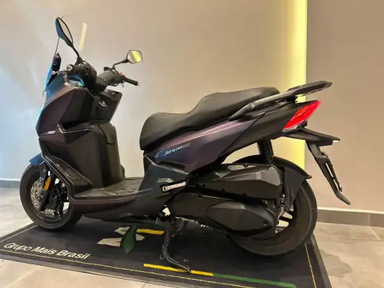 DAFRA-JOYRIDE 300 ABS-2025