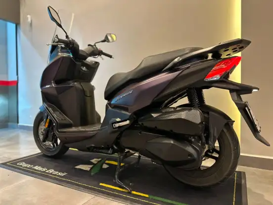 DAFRA-JOYRIDE 300 ABS DAFRA-JOYRIDE 300 ABS-2025