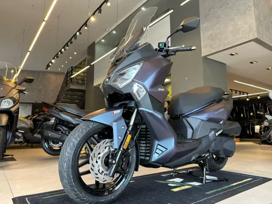 DAFRA JOYRIDE 300 ABS DAFRA JOYRIDE 300 ABS