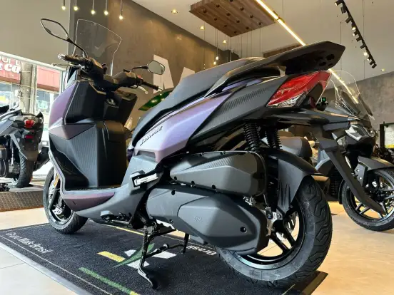 DAFRA-JOYRIDE 300 ABS DAFRA-JOYRIDE 300 ABS-2026