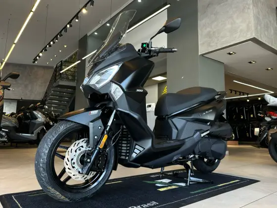 DAFRA JOYRIDE 300 ABS DAFRA JOYRIDE 300 ABS