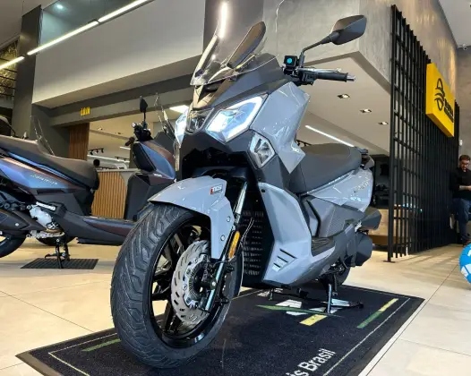 DAFRA JOYRIDE 300 ABS DAFRA JOYRIDE 300 ABS