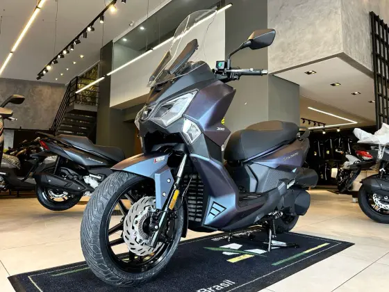 DAFRA JOYRIDE 300 ABS DAFRA JOYRIDE 300 ABS
