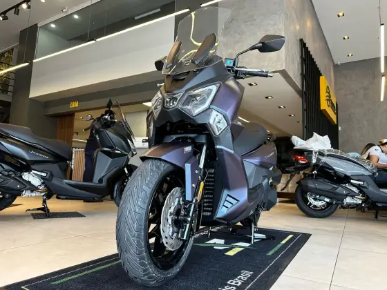 DAFRA JOYRIDE 300 ABS DAFRA JOYRIDE 300 ABS