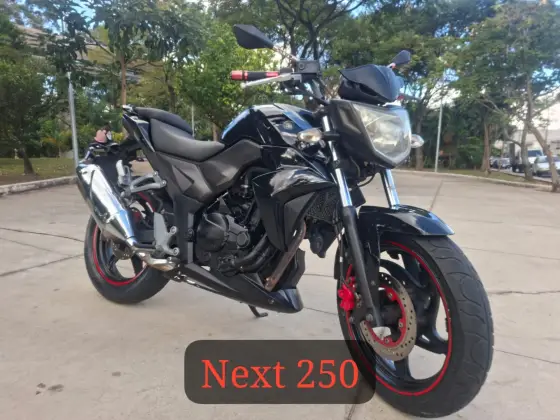 DAFRA NEXT 250 