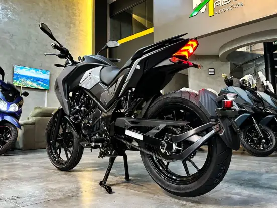 DAFRA-NHX 190 ABS-2026