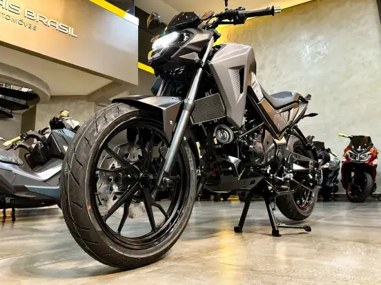 DAFRA-NHX 190 ABS-2026