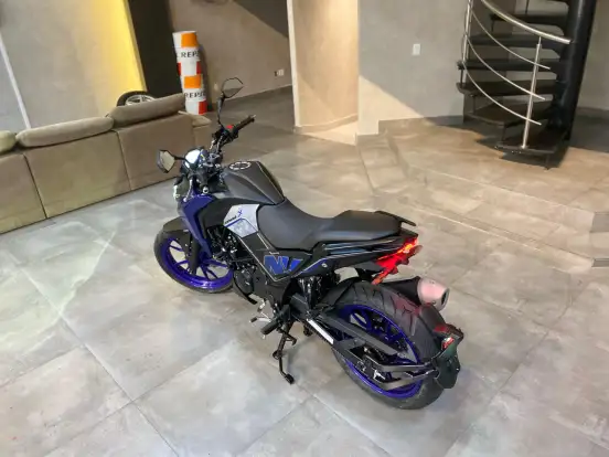 DAFRA-NHX 190 ABS-2026