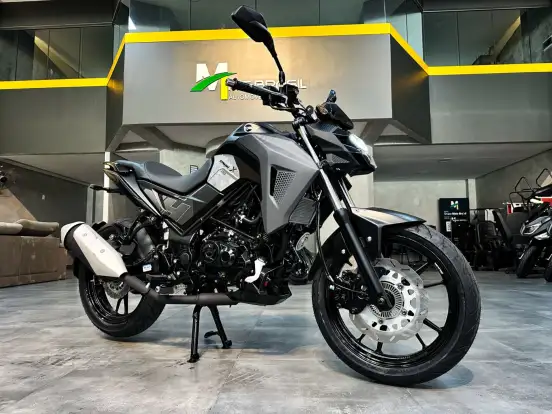 DAFRA-NHX 190 ABS-2026