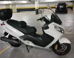 DAFRA MAXSYM 400i DAFRA MAXSYM 400i