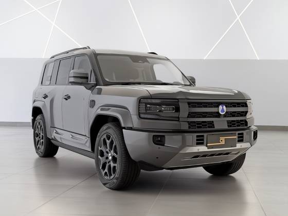 DENZA B5 1.5 TURBO PHEV AWD AUTOMÁTICO