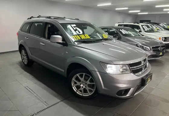 DODGE JOURNEY 3.6 RT AWD V6 GASOLINA 4P AUTOMÁTICO