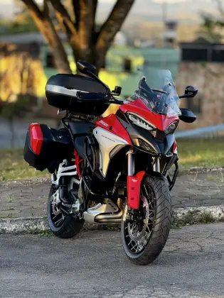 DUCATI MULTISTRADA 1200 V4 S DUCATI MULTISTRADA 1200 V4 S