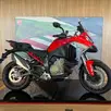 DUCATI MULTISTRADA 1200 V4 S DUCATI MULTISTRADA 1200 V4 S