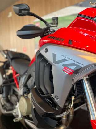 DUCATI-MULTISTRADA 1200 V4 S-2026