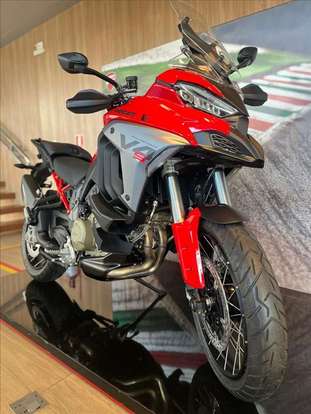 DUCATI-MULTISTRADA 1200 V4 S-2026