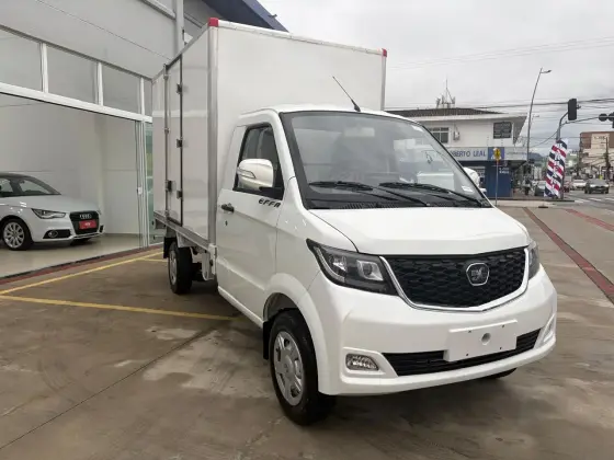EFFA V21 1.5 16V GASOLINA CS MANUAL EFFA V21 1.5 16V GASOLINA CS MANUAL