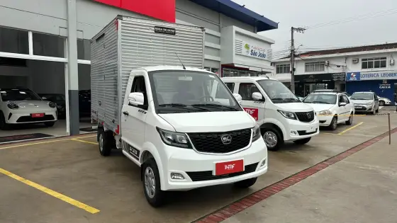 EFFA V21 1.5 16V GASOLINA CS MANUAL