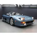 FERRARI F355 GTS GASOLINA 2P MANUAL FERRARI F355 GTS GASOLINA 2P MANUAL