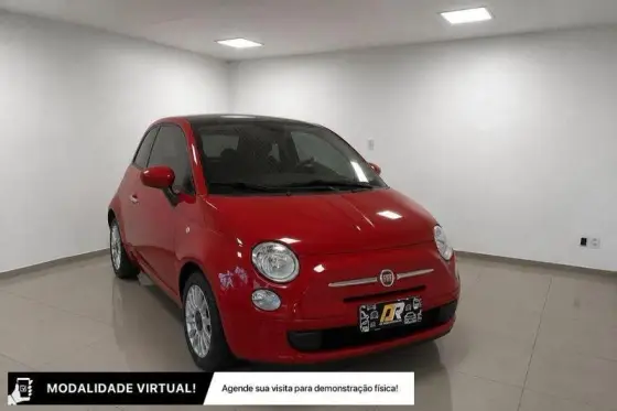 FIAT 500 1.4 GUCCI 16V GASOLINA 2P AUTOMÁTICO FIAT 500 1.4 GUCCI 16V GASOLINA 2P AUTOMÁTICO