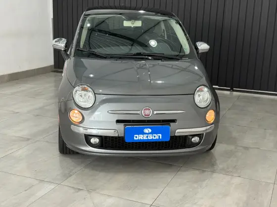 FIAT 500 1.4 LOUNGE AIR 16V GASOLINA 2P AUTOMÁTICO FIAT 500 1.4 LOUNGE AIR 16V GASOLINA 2P AUTOMÁTICO