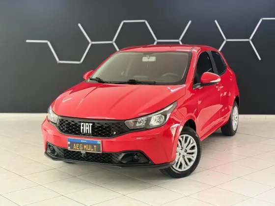 FIAT ARGO 1.0 FIREFLY FLEX DRIVE MANUAL FIAT ARGO 1.0 FIREFLY FLEX DRIVE MANUAL