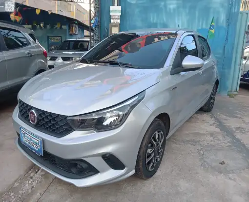 FIAT-ARGO-1.0 FIREFLY FLEX DRIVE MANUAL FIAT-ARGO-2018
