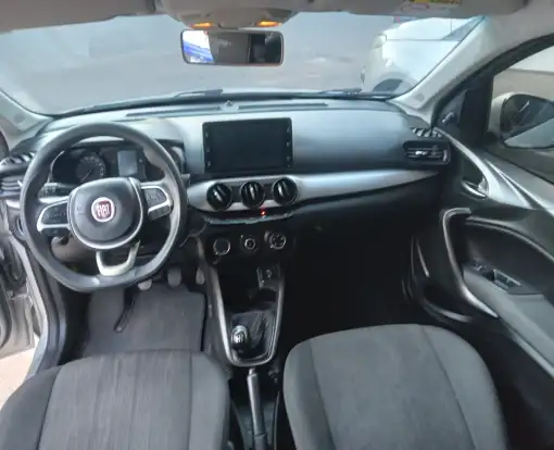 FIAT-ARGO-1.0 FIREFLY FLEX DRIVE MANUAL FIAT-ARGO-2018