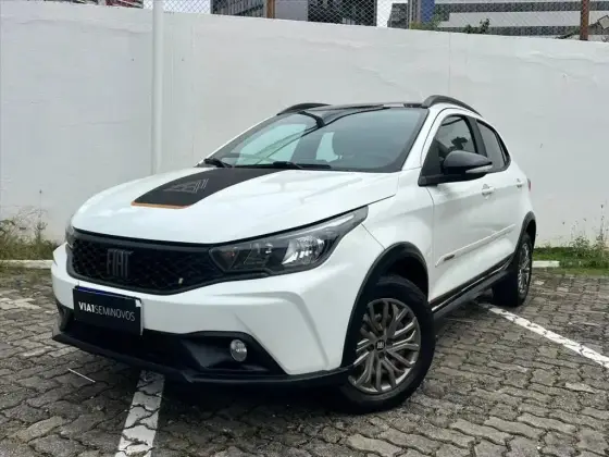 FIAT ARGO 1.3 FIREFLY FLEX TREKKING MANUAL FIAT ARGO 1.3 FIREFLY FLEX TREKKING MANUAL