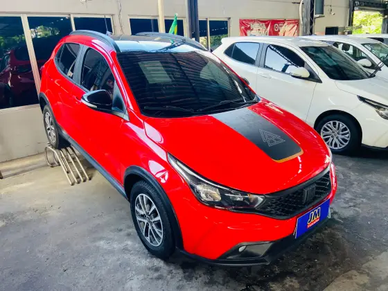 FIAT ARGO 1.3 FIREFLY FLEX TREKKING MANUAL FIAT ARGO 1.3 FIREFLY FLEX TREKKING MANUAL