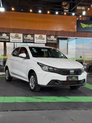 FIAT ARGO 1.0 FIREFLY FLEX MANUAL