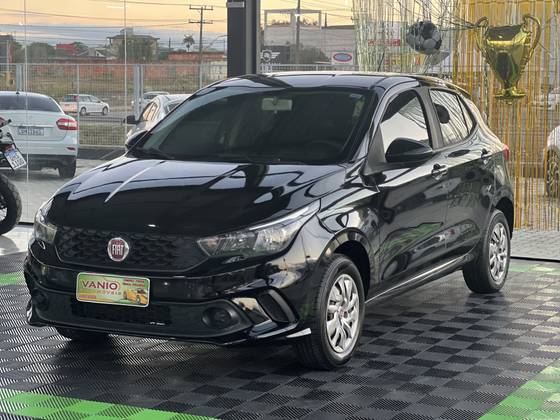 FIAT ARGO 1.0 FIREFLY FLEX MANUAL