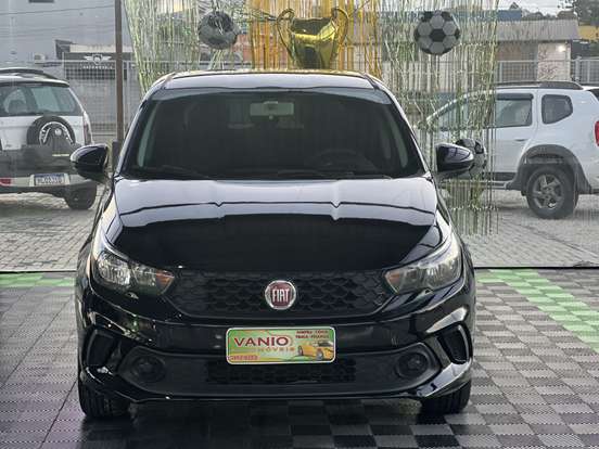 FIAT-ARGO-1.0 FIREFLY FLEX MANUAL FIAT-ARGO-2018