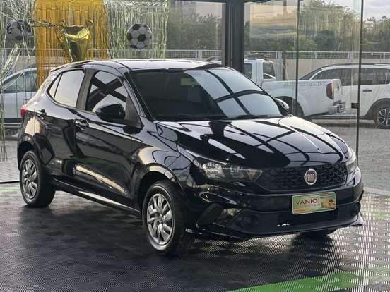 FIAT-ARGO-1.0 FIREFLY FLEX MANUAL FIAT-ARGO-2018
