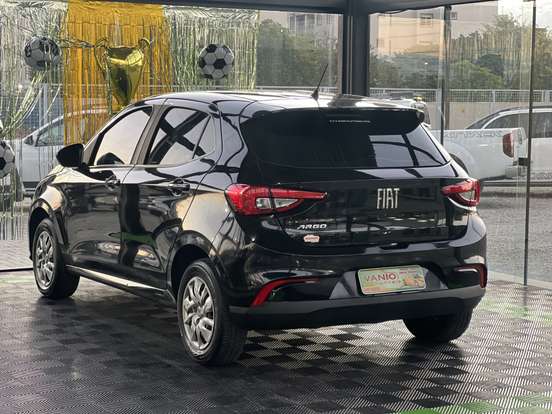 FIAT-ARGO-1.0 FIREFLY FLEX MANUAL FIAT-ARGO-2018