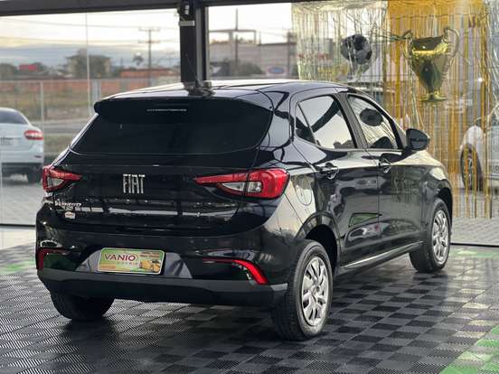 FIAT-ARGO-1.0 FIREFLY FLEX MANUAL FIAT-ARGO-2018