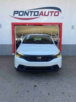 FIAT ARGO 1.3 FIREFLY FLEX DRIVE CVT