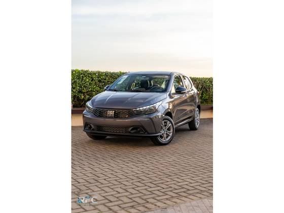 FIAT ARGO 1.3 FIREFLY FLEX DRIVE CVT