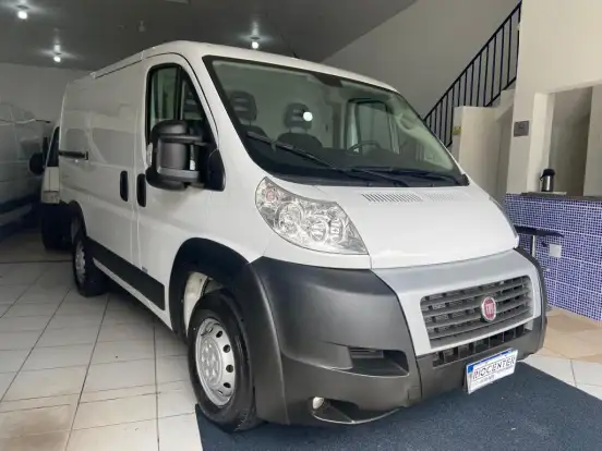 FIAT-DUCATO-2.3 MULTIJET DIESEL CARGO CURTO MANUAL FIAT-DUCATO-2021