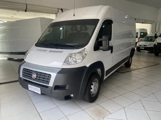 FIAT DUCATO 2.3 MULTIJET DIESEL MAXICARGO MANUAL